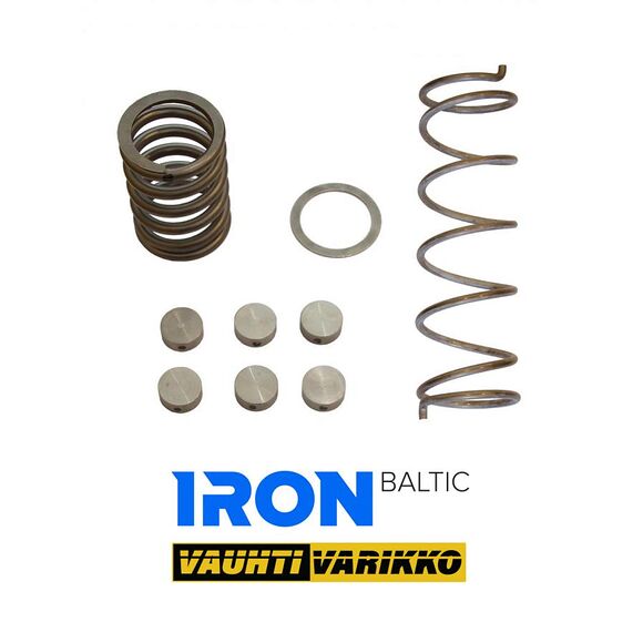 Vauhti Varikko Variatorkit CF Moto C-Force 450/520 Stage 2