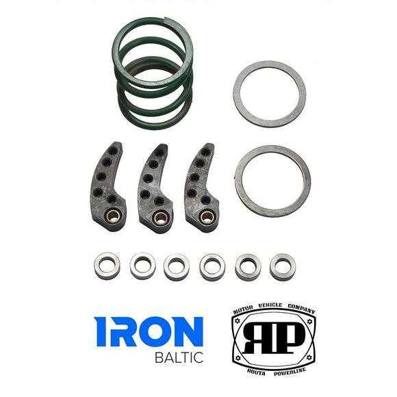 Iron Baltic (IB) Variatorkit Polaris Sportsman 570 2021+ Stage 1