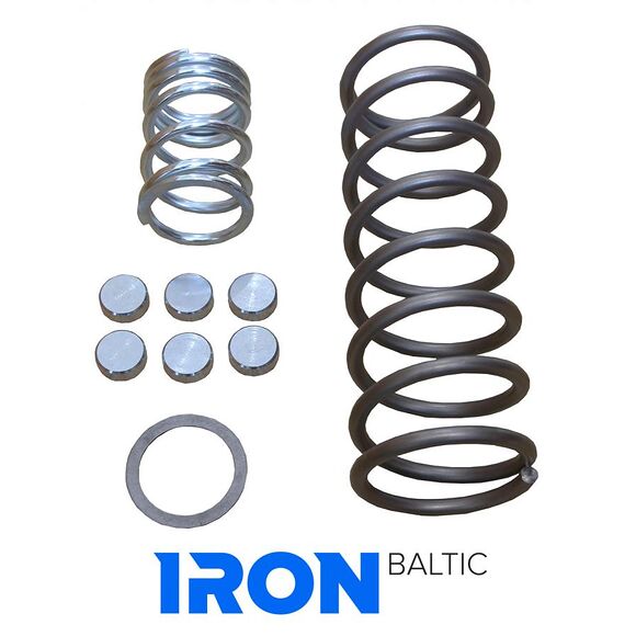 Iron Baltic (IB) Variatorkit Segway Snarler AT6 Stage 1 & 2