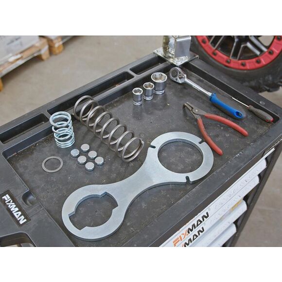 Vauhti Varikko Variatorkit Segway Snarler AT6 Stage 1 & 2