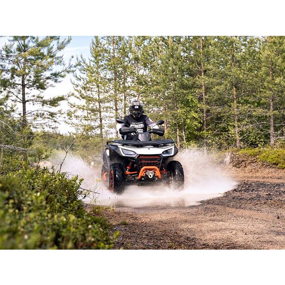 Vauhti Varikko Variatorkit Segway Snarler AT6 Stage 1 & 2