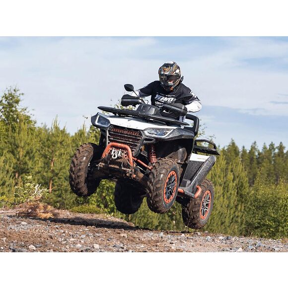 Vauhti Varikko Variatorkit Segway Snarler AT6 Stage 1 & 2