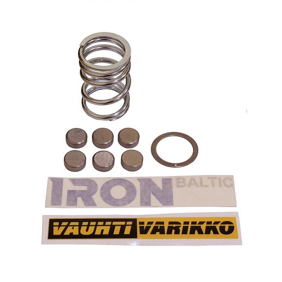 Vauhti Varikko Variatorkit CF Moto C-Force 625 Stage 1