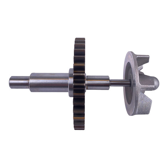 BRONCO Vattenpumpsaxel Med Impeller Polaris