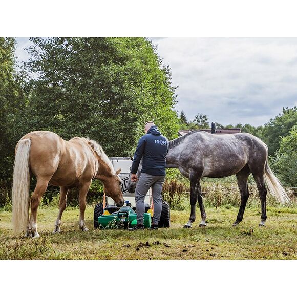 Iron Baltic (IB) Vattentråg Biglac 55 för IBC Tank