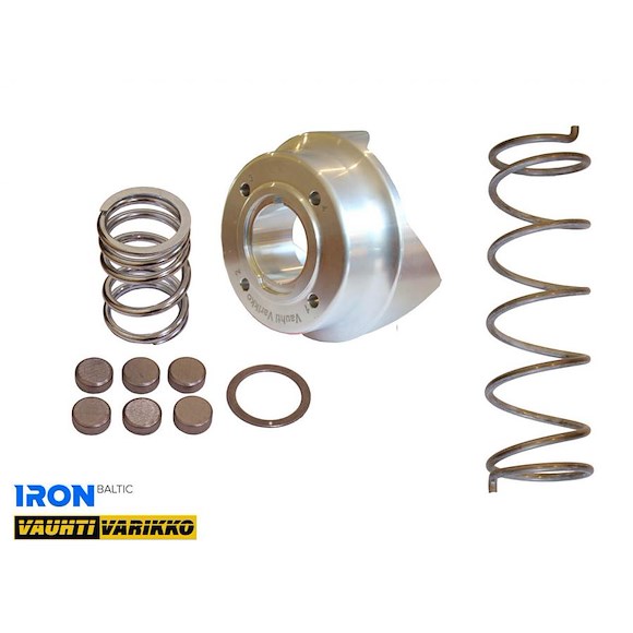 Vauhti Varikko Variatorkit CF Moto C-Force 1000 Stage 3 (Skeg/Mönster)