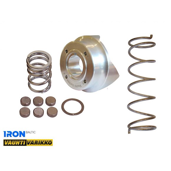 Vauhti Varikko Variatorkit CF Moto C-Force 850 Stage 3 (Skeg/Mönster)