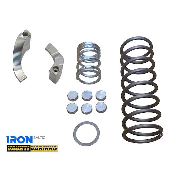 Vauhti Varikko Variatorkit Segway Snarler AT6 Stage 3 (Trail+Mud)