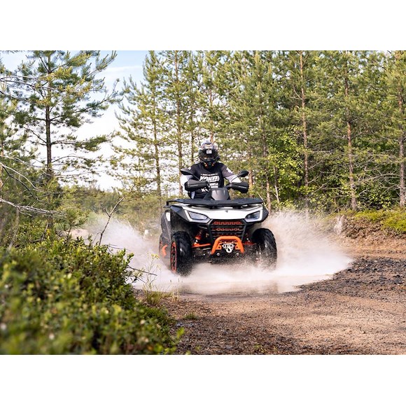 Vauhti Varikko Variatorkit Segway Snarler AT6 Stage 3 (Trail+Mud)