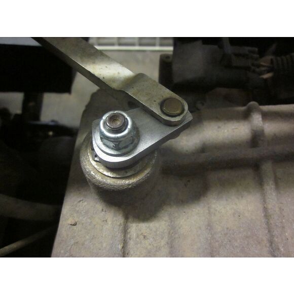 QUAD LOGIC Växelförararm Polaris 325-500 1995-2008