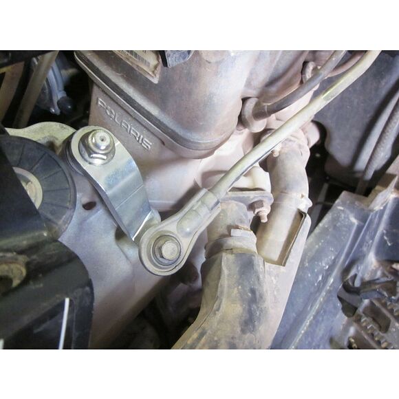 QUAD LOGIC Växelförararm Polaris Scrambler/Sportsman 550/850/1000