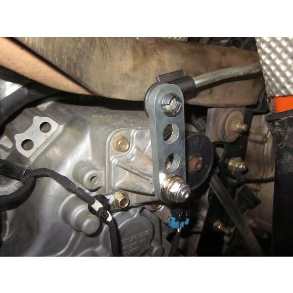 QUAD LOGIC Växelförararm Polaris Sportsman 450/500/570/800 2008-