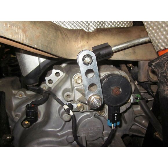 QUAD LOGIC Växelförararm Polaris Sportsman 450/500/570/800 2008-