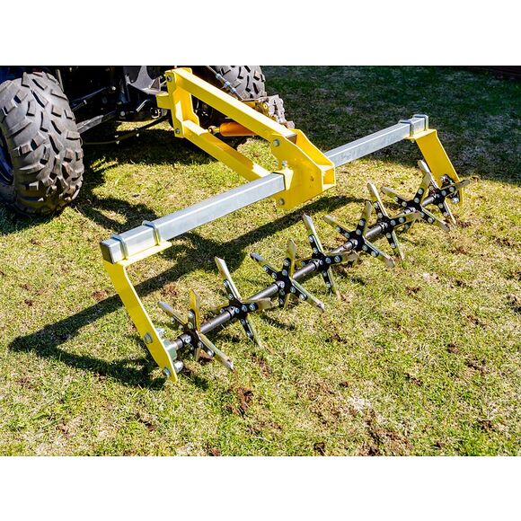 Iron Baltic (IB) Vertikalskärare för IB Redskapsbärare