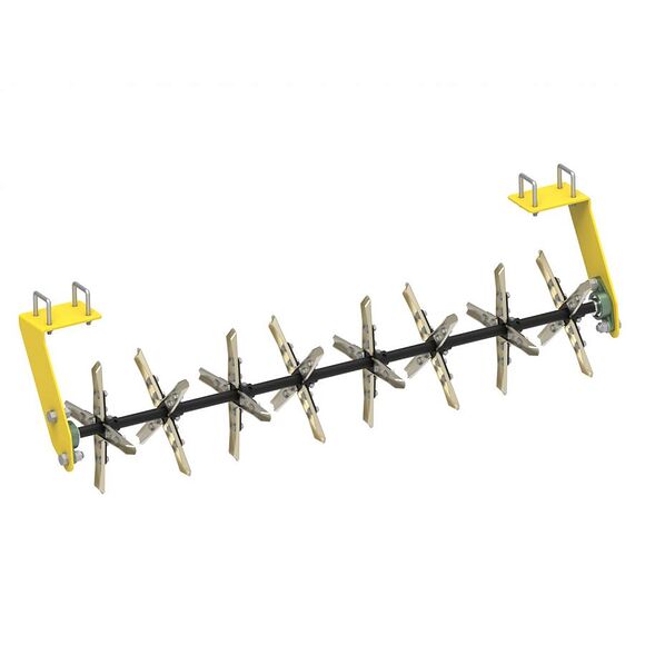 Iron Baltic (IB) Vertikalskärare för IB Redskapsbärare