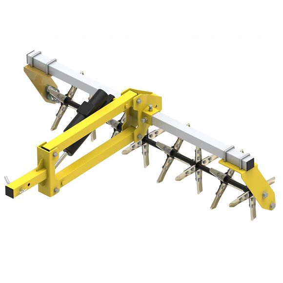 Iron Baltic (IB) Vertikalskärare för IB Redskapsbärare