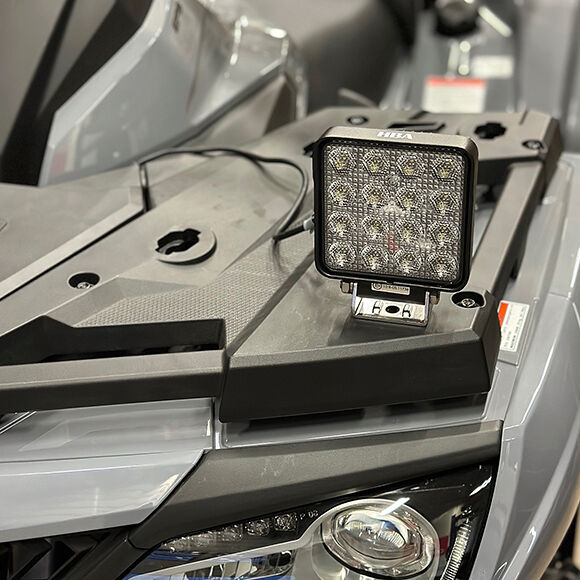 HBA 2st Arbetsbelysning 0727 27W / 3040 Lumen Med Kablage