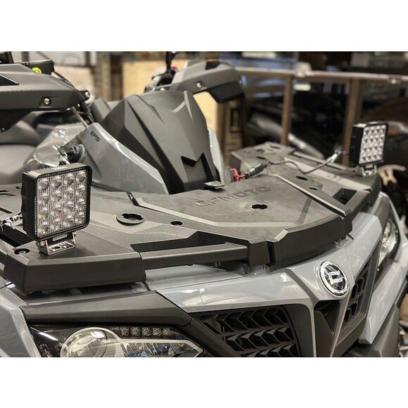 HBA 2st Arbetsbelysning 0727 27W / 3040 Lumen Med Kablage