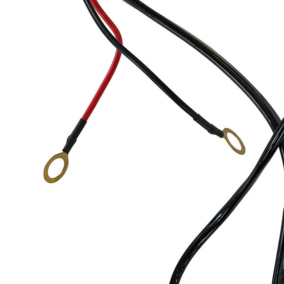 HBA Kablage Extraljus Enkel