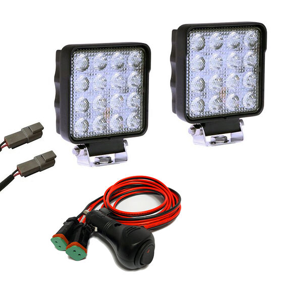 HBA Plog Belysningskit Medium (6080 Lumen)