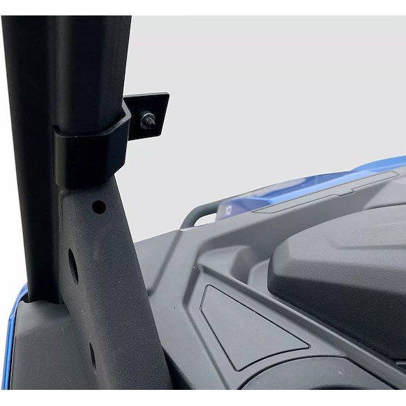 MOOSE Vindruta Can Am Defender HD5/8/10 16-22 Fällbar