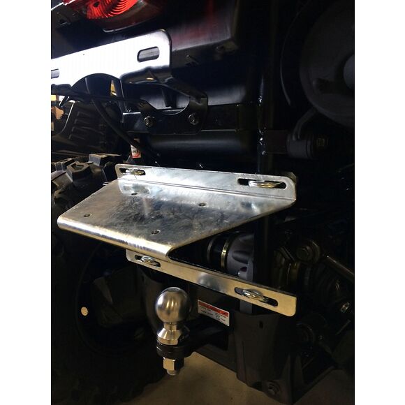 ATV-PRO Vinschfäste Bak Universal