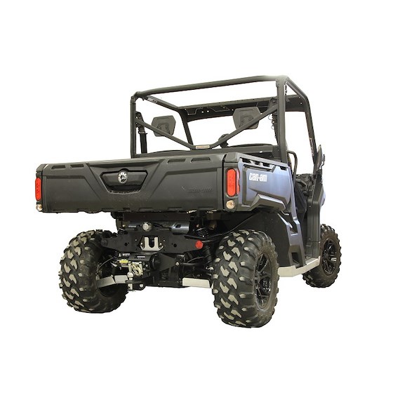 Iron Baltic (IB) Vinschfäste Bak Can Am Defender/Traxter