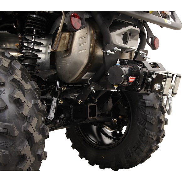 Iron Baltic (IB) Vinschfäste Bak Can Am Outlander G3