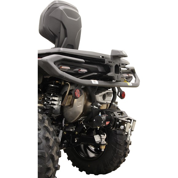 Iron Baltic (IB) Vinschfäste Bak Can Am Outlander G3