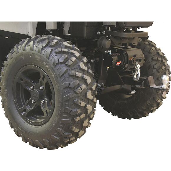 Iron Baltic (IB) Vinschfäste Bak CF Moto C Force 450/520 2023+