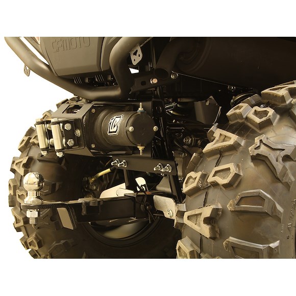 Iron Baltic (IB) Vinschfäste Bak CF Moto C Force 625 -2022