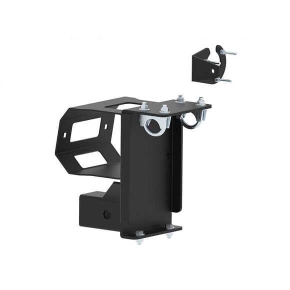 Iron Baltic (IB) Vinschfäste Bak med 2 Tums Dragkroksfäste Polaris