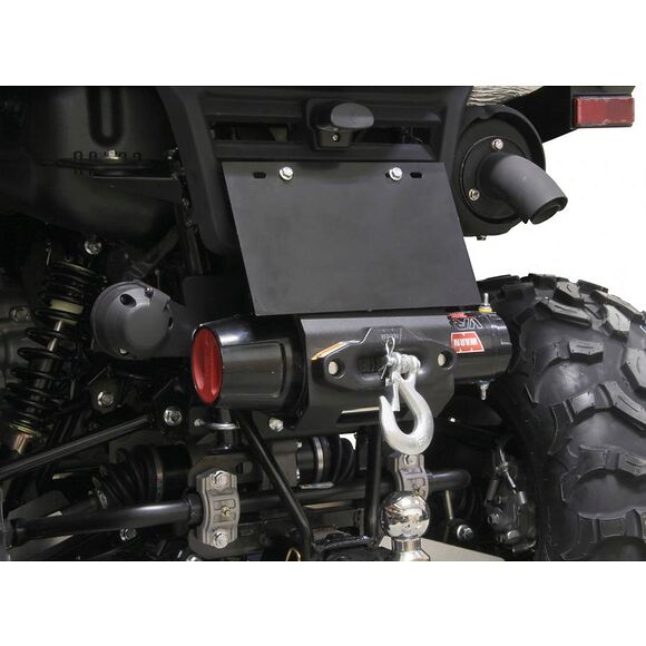 Iron Baltic (IB) Vinschfäste Bak Segway Snarler AT5 S/L