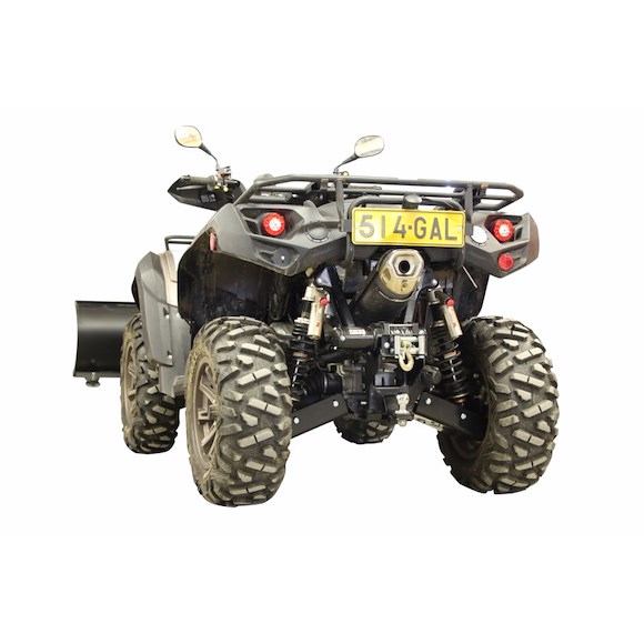 Iron Baltic (IB) Vinschfäste Bak TGB Blade 1000/600/600LT