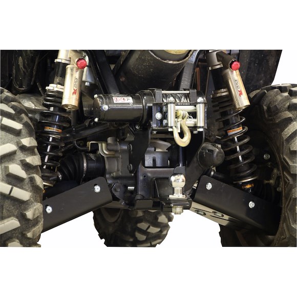 Iron Baltic (IB) Vinschfäste Bak TGB Blade 1000/600/600LT