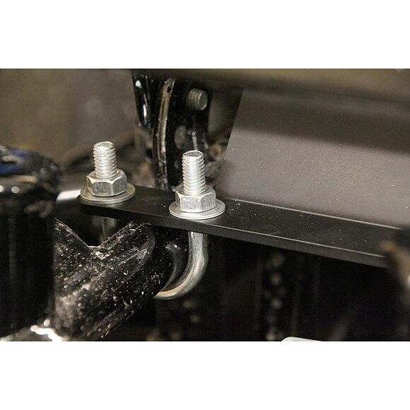 Iron Baltic (IB) Vinschfäste Fram Suzuki LTA 500/70 King Quad 2019 -