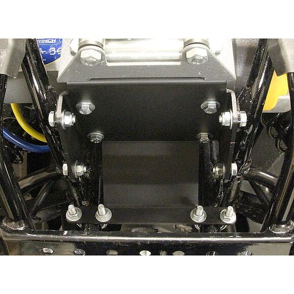 Iron Baltic (IB) Vinschfäste Fram Suzuki LTA 500/70 King Quad 2019 -