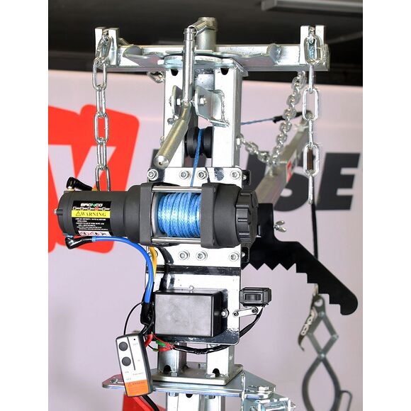 BRONCO Vinschfäste för timmervagn