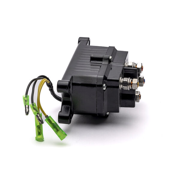 ROUGHWORX Vinschrelä 12V / 200A