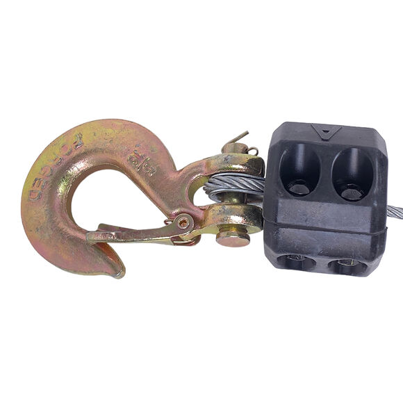 ATV LAB Vinschvajerdämpare - Vinschstopp - Gummi