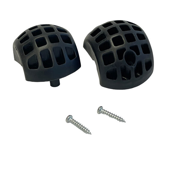 ROUGHWORX Vinschvajerdämpare Nylon