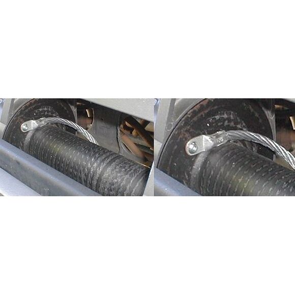 ATV-PRO Vinschvajer ATV 5mm x 15m För Ståltrumma