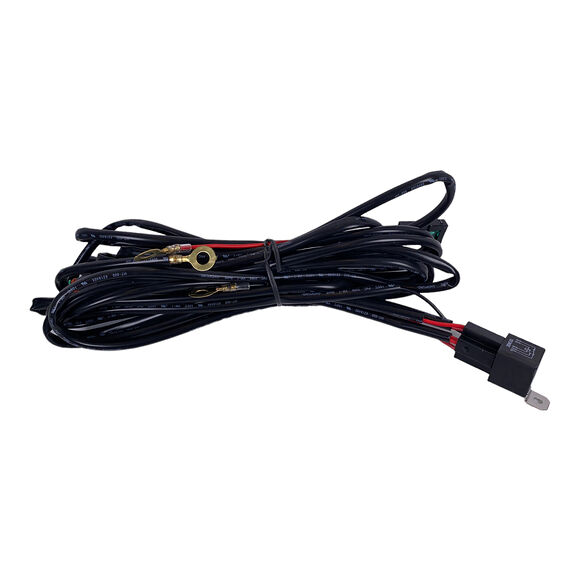 VISION X Kablage Extraljus Dubbel