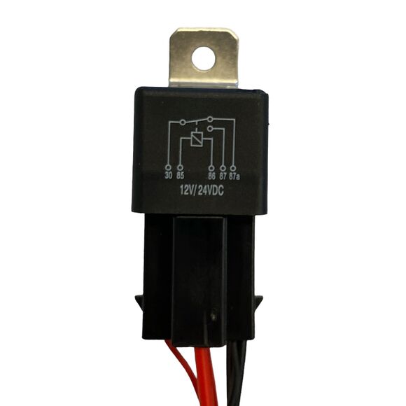 VISION X Kablage Extraljus Enkel