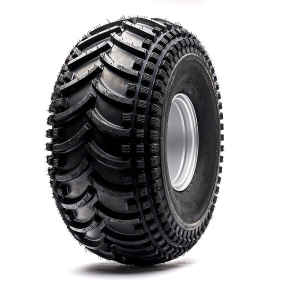 WANDA Däck & Fälg Timmervagn 22x12-8 4/100 Vänster Rotation