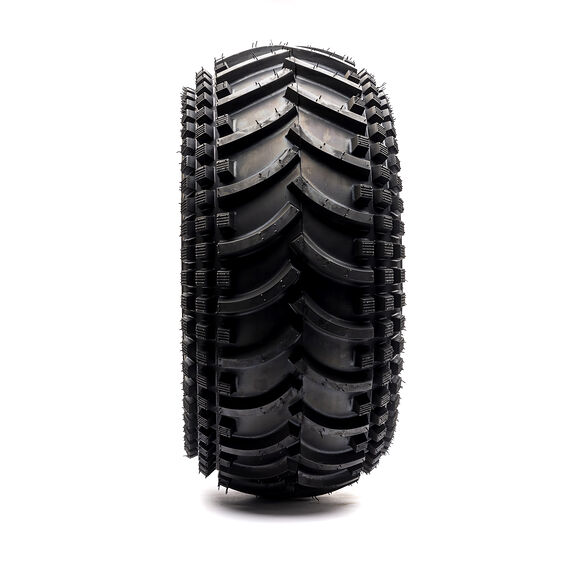 WANDA Däck & Fälg Timmervagn 22x12-8 4/100 Vänster Rotation