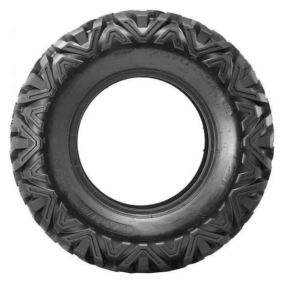 ROUGHWORX Wanda Target Allrounddäck 25x12