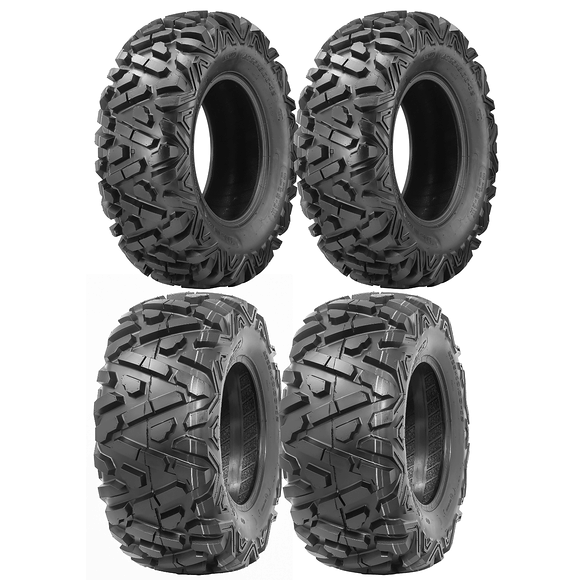 ROUGHWORX ATV Däckpaket P350 Allround 26x14 Polaris