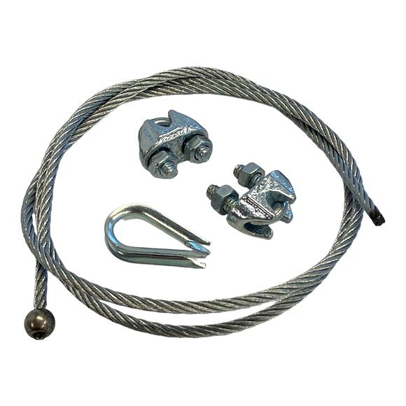 WARN Ersättningslina Warn Ploglyft Standard/Value Line Plogen