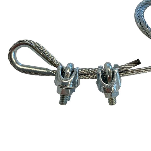 WARN Ersättningslina Warn Ploglyft Standard/Value Line Plogen